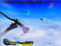 une photo d'Ã©cran de Panzer Dragoon Orta sur Microsoft X-Box